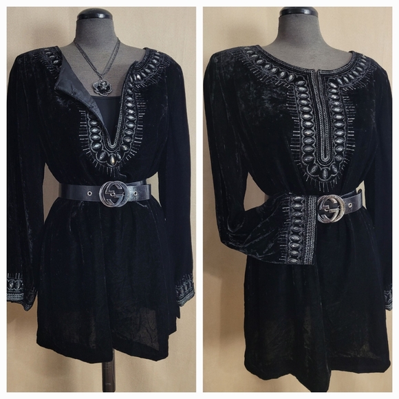 Embellished Tunic - Picture 3 of 9